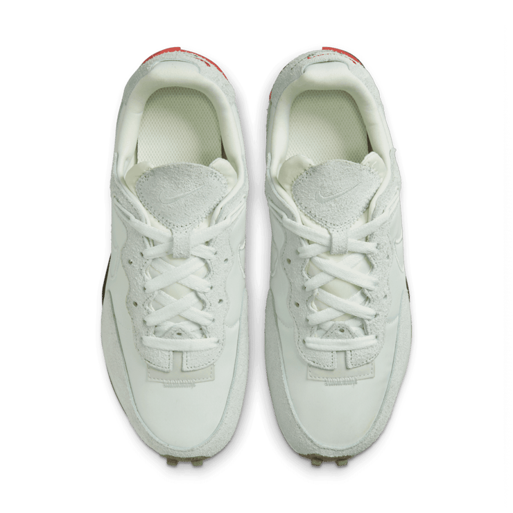 Nike Fontanka Waffle Barely Green (W) Angle 1