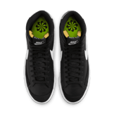 Nike Blazer Mid 77 Next Nature Black White (W) Angle 1