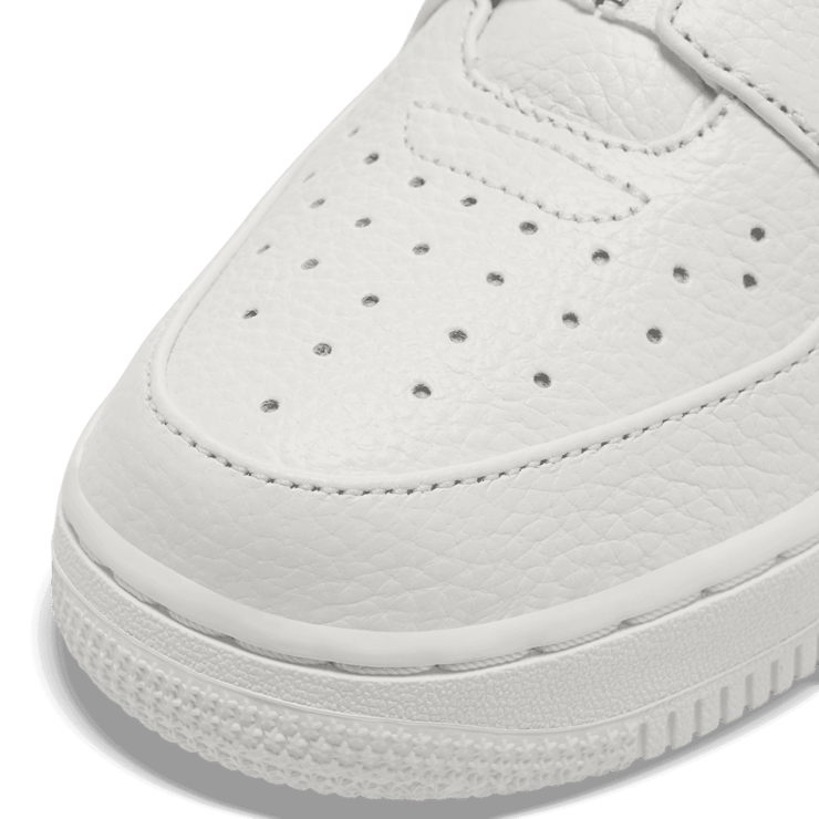 Nike Air Force 1 Low LXX Zip Serena Williams Summit White (W) Angle 4