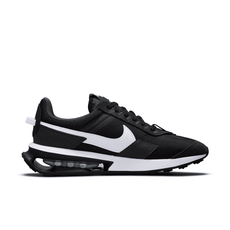 Nike Air Max Pre-Day Black White Angle 2