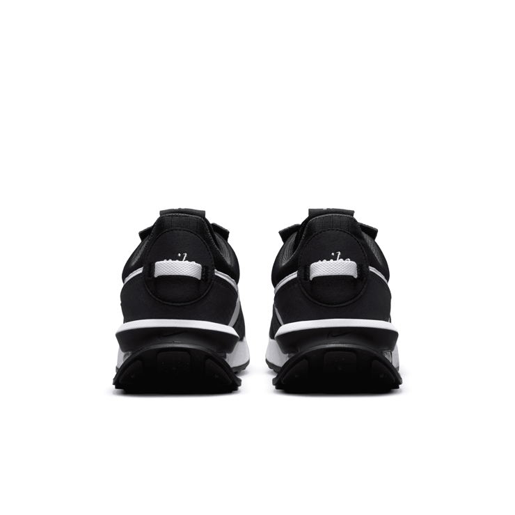 Nike Air Max Pre-Day Black White Angle 4