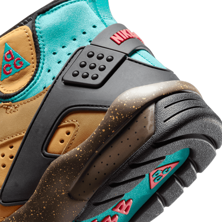 Nike ACG Air Mowabb OG Twine (2021) Angle 5