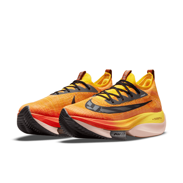 Nike Air Zoom Alphafly Next% Flyknit Ekiden Angle 2