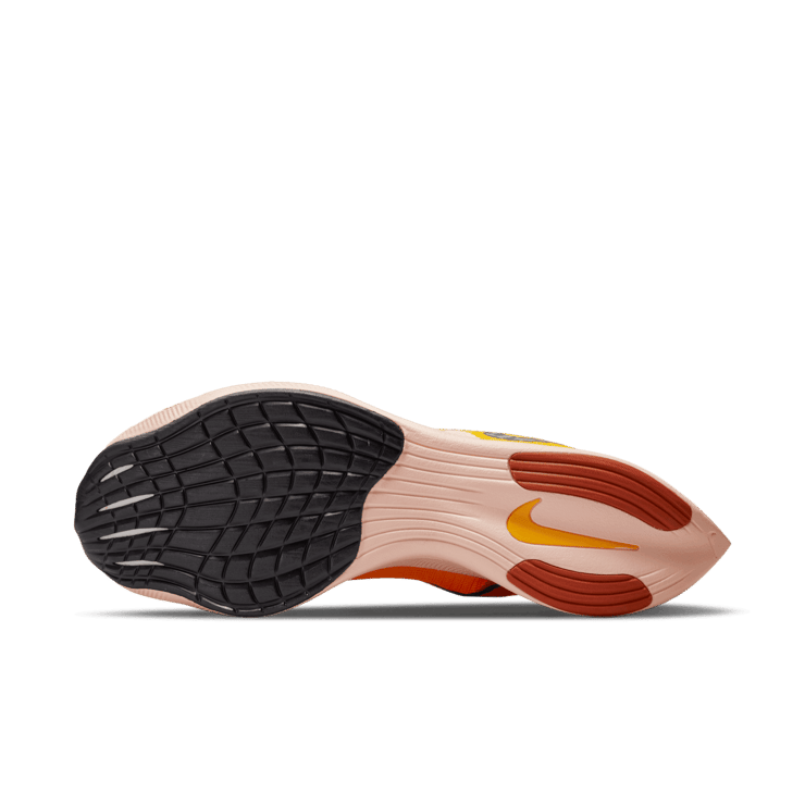 Nike ZoomX Vaporfly Next% 2 University Gold Angle 0