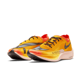 Nike ZoomX Vaporfly Next% 2 University Gold Angle 2