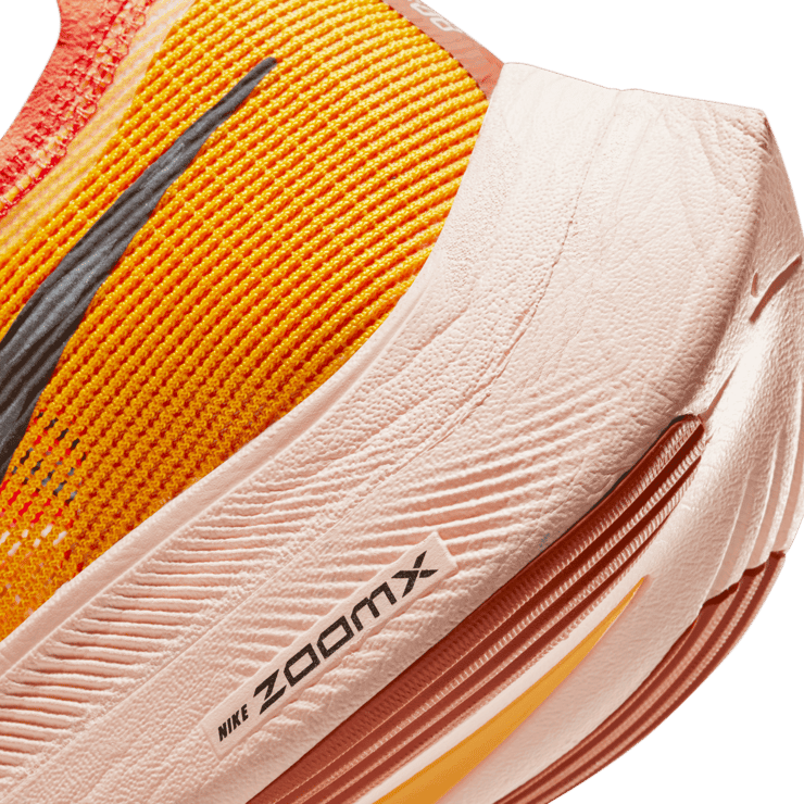 Nike ZoomX Vaporfly Next% 2 University Gold Angle 5