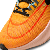 Nike Zoom Fly 4 University Gold Magma Orange Angle 4