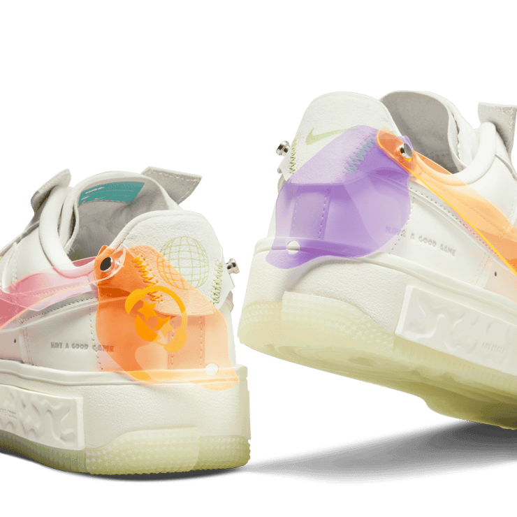 Nike Air Force 1 Fontanka Have a Good Game (W) Angle 10