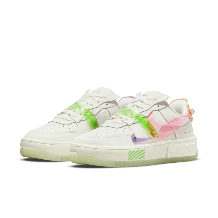 Nike Air Force 1 Fontanka Have a Good Game (W) Angle 2