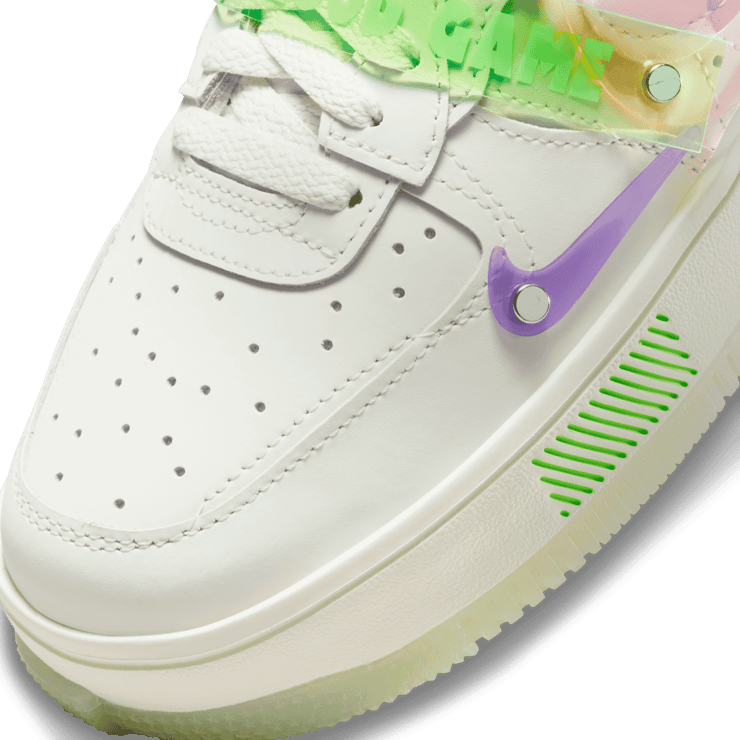 Nike Air Force 1 Fontanka Have a Good Game (W) Angle 4