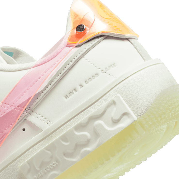 Nike Air Force 1 Fontanka Have a Good Game (W) Angle 5