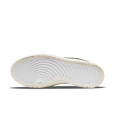 Nike Court Vision Alta Low White Light Bone Sail Archaeo Brown (W) Angle 0