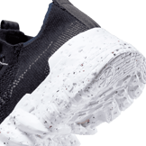 Nike Space Hippie 01 Black Navy Angle 5