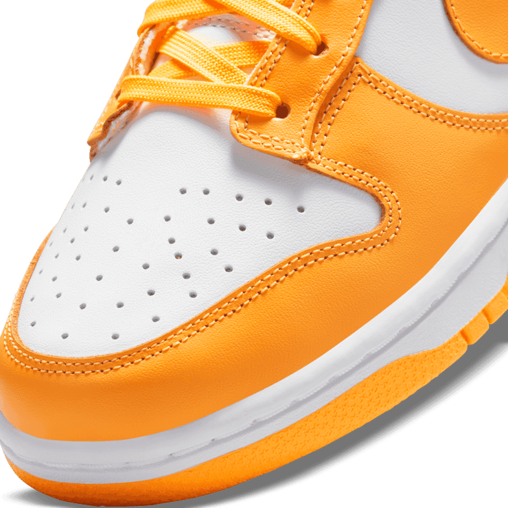 Nike Dunk Low Laser Orange (W) Angle 4