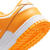 Nike Dunk Low Laser Orange (W) Angle 5