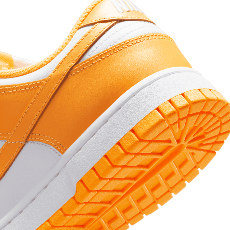 Nike Dunk Low Laser Orange (W) Angle 5