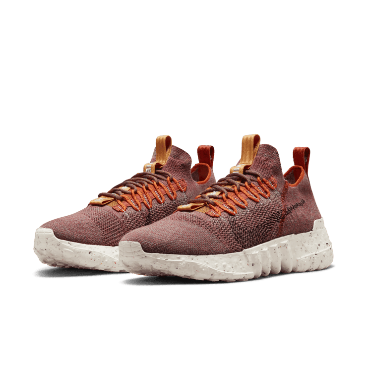 Nike Space Hippie 01 Redstone Angle 2