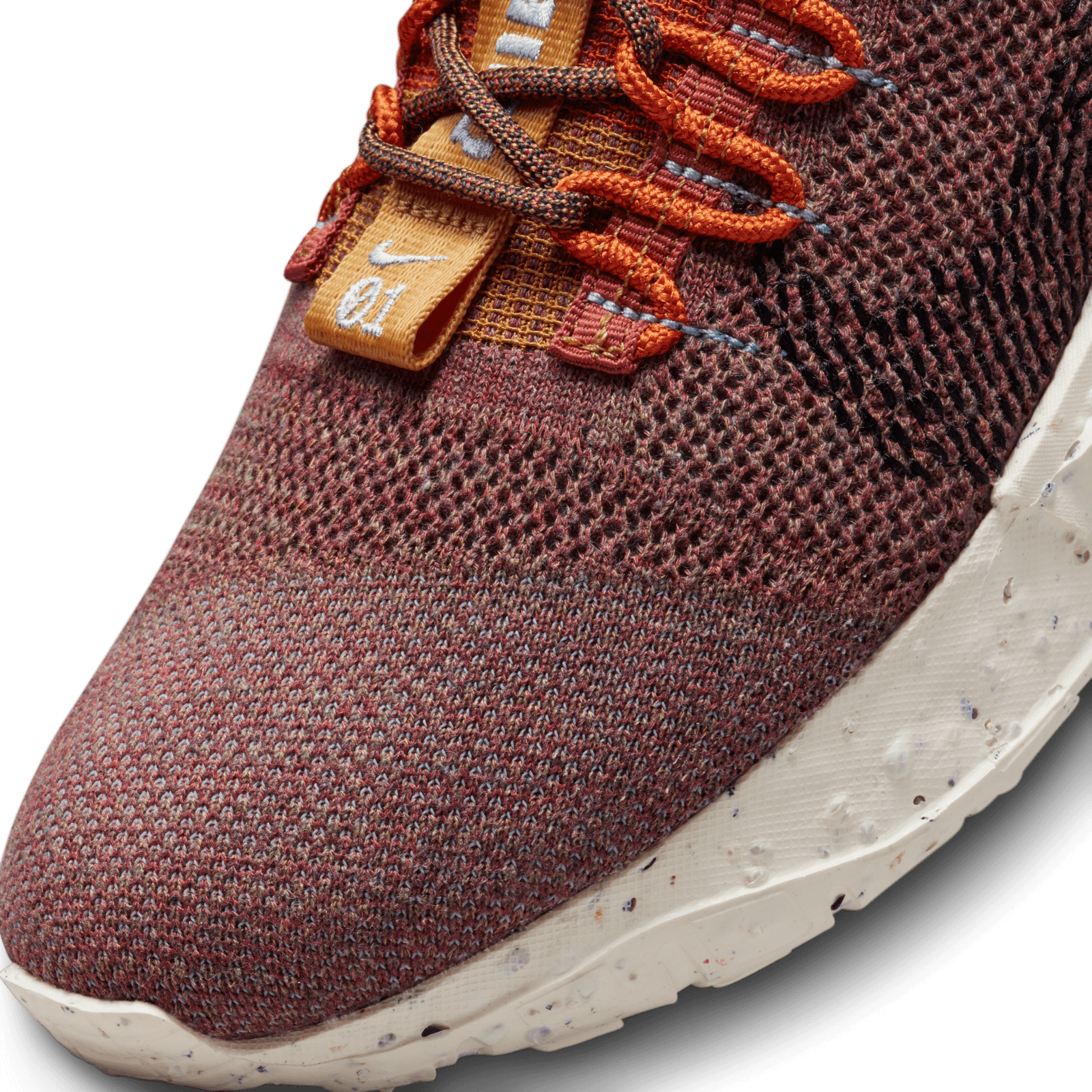 nike space hippie red