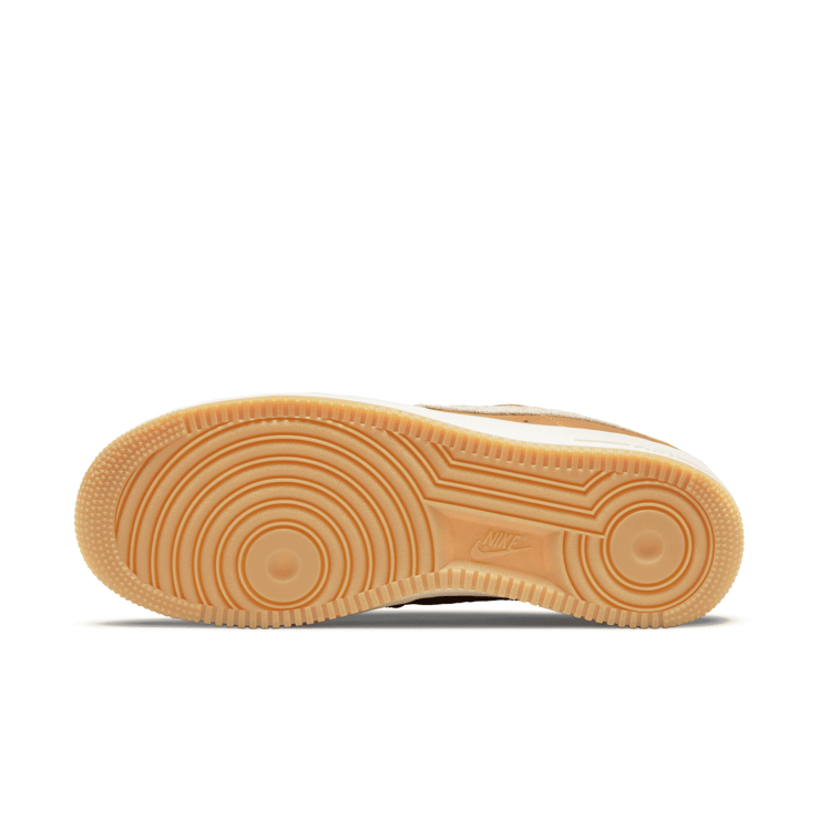 Nike Air Force 1 '07 Craft Light Cognac Angle 0