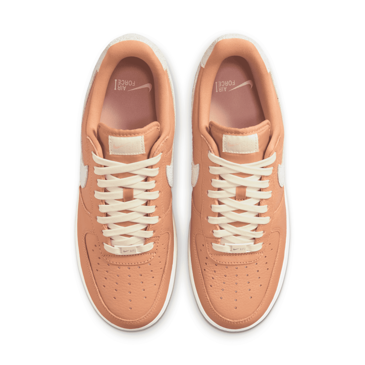 Nike Air Force 1 '07 Craft Light Cognac Angle 2