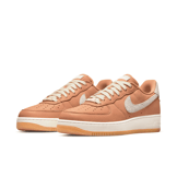 Nike Air Force 1 '07 Craft Light Cognac Angle 3