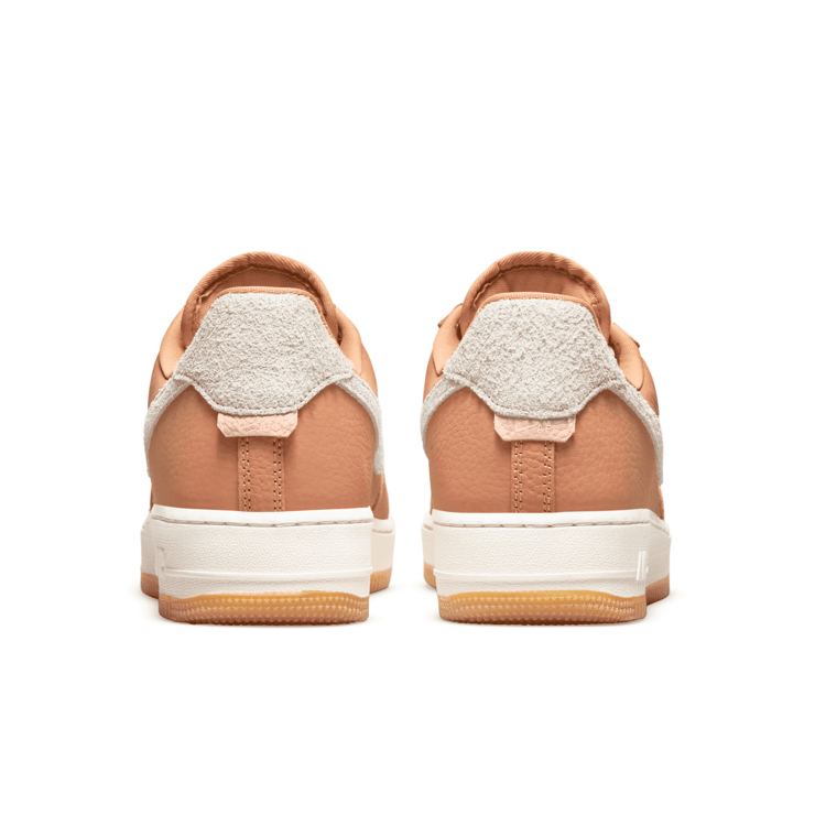 Nike Air Force 1 '07 Craft Light Cognac Angle 4