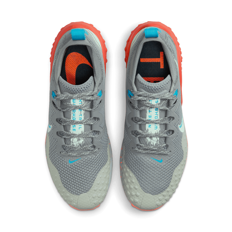 Nike Wildhorse 7 Smoke Grey Dusty Sage Angle 1