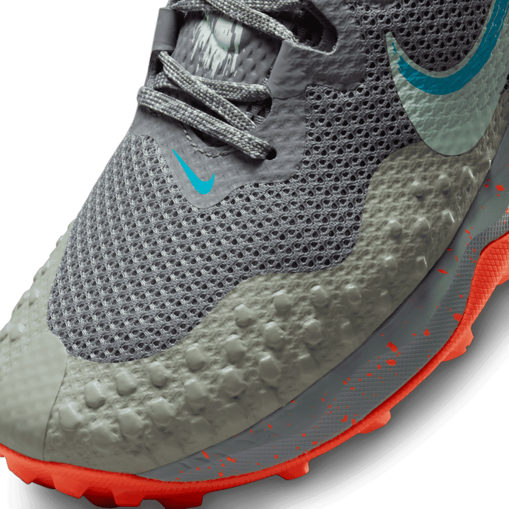 Nike Wildhorse 7 Smoke Grey Dusty Sage Angle 4
