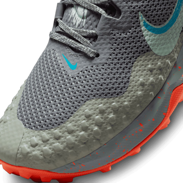 Nike Wildhorse 7 Smoke Grey Dusty Sage Angle 4