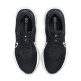 Nike React Infinity Run Flyknit 3 Black White (W) Angle 1
