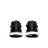 Nike React Infinity Run Flyknit 3 Black White (W) Angle 3