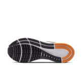 Nike Air Zoom Structure 24 Black Kumquat Angle 0