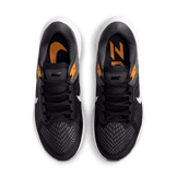 Nike Air Zoom Structure 24 Black Kumquat Angle 1