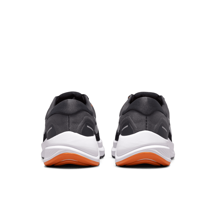 Nike Air Zoom Structure 24 Black Kumquat Angle 3