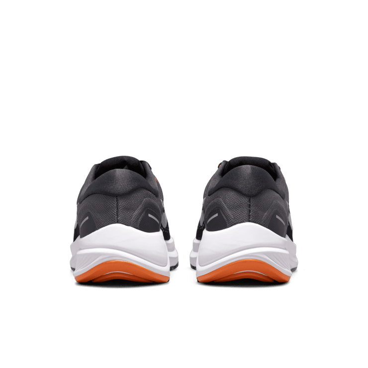 Nike Air Zoom Structure 24 Black Kumquat Angle 3