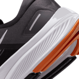Nike Air Zoom Structure 24 Black Kumquat Angle 5