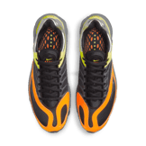 Nike Air Tuned Max Black Volt Orange Angle 1