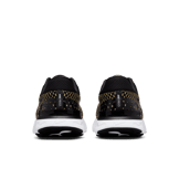 Nike React Infinity Run Flyknit 3 Black Blue Glow Pink Prime Angle 3
