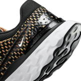 Nike React Infinity Run Flyknit 3 Black Blue Glow Pink Prime Angle 5