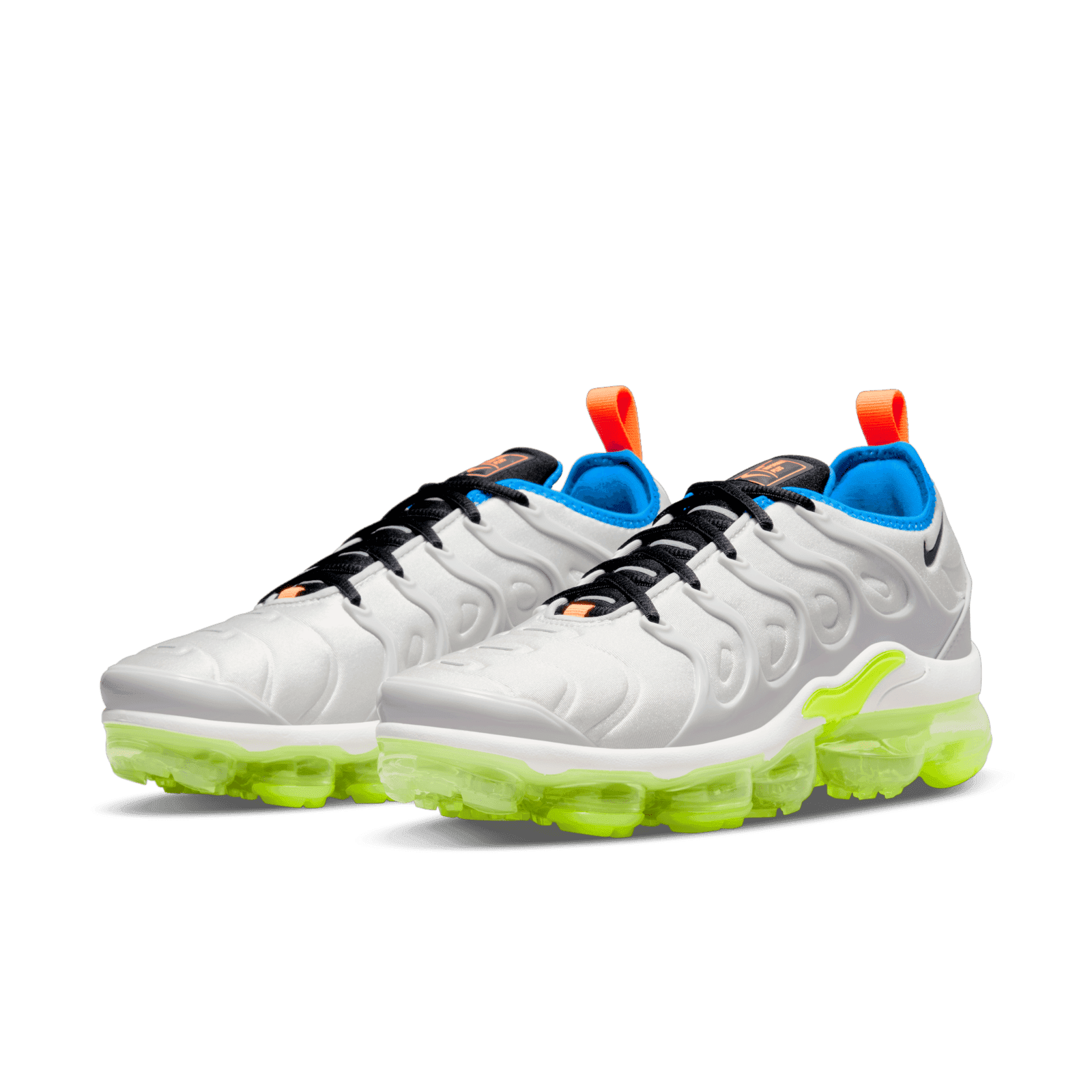 Nike Air VaporMax Plus Photon Dust Volt (W) Angle 2