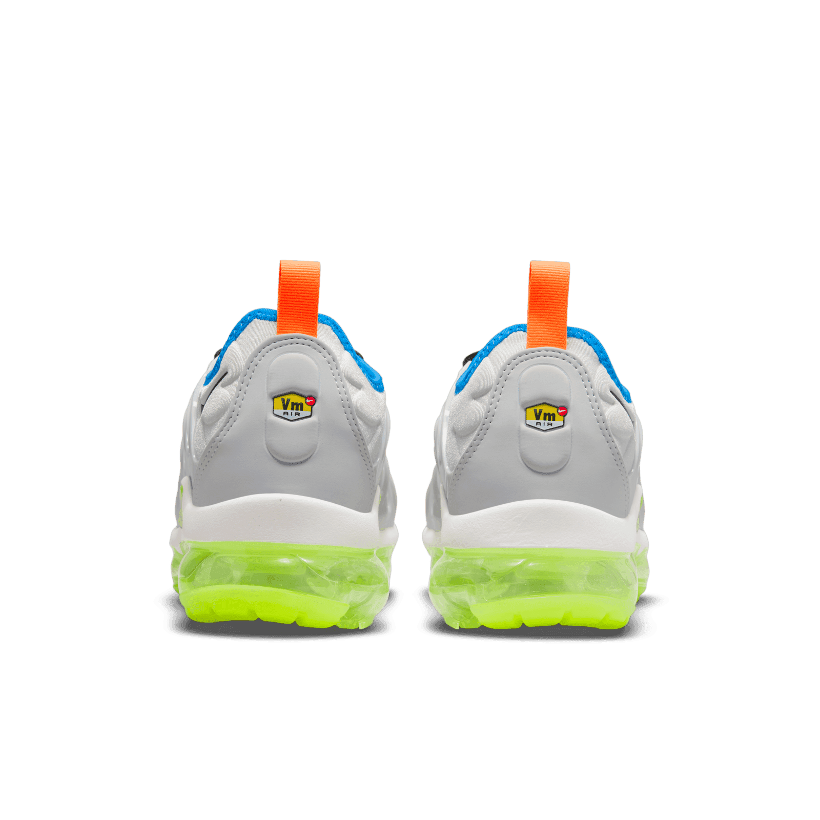 Nike Air VaporMax Plus Photon Dust Volt (W) Angle 3
