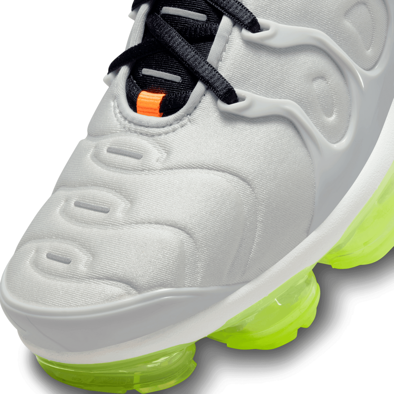 Nike Air VaporMax Plus Photon Dust Volt (W) Angle 4