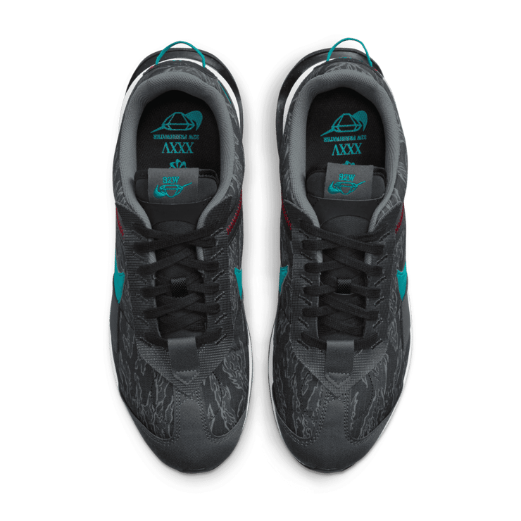 Nike Air Max Pre-Day Black Freshwater Angle 1