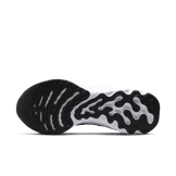 Nike React Infinity Run Flyknit 3 Black White Angle 0