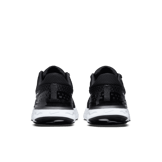 Nike React Infinity Run Flyknit 3 Black White Angle 3