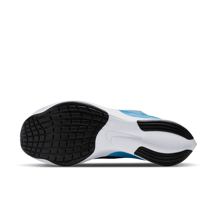 Nike Zoom Fly 4 Wolf Grey Photo Blue Angle 0