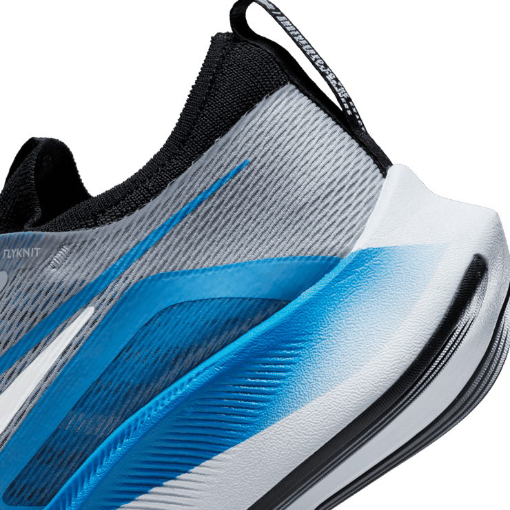 Nike Zoom Fly 4 Wolf Grey Photo Blue Angle 5