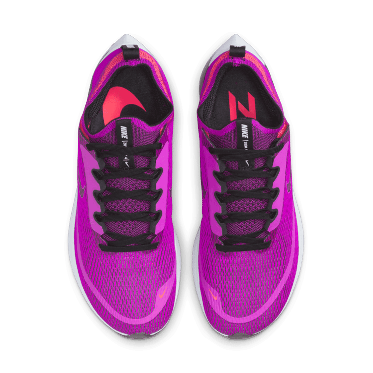 Nike Zoom Fly 4 Hyper Violet (W) Angle 1