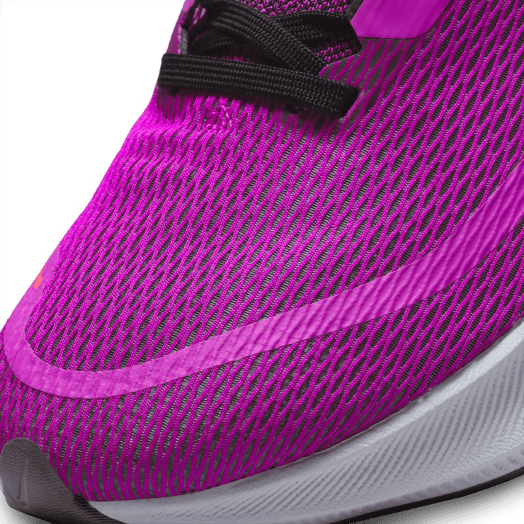 Nike Zoom Fly 4 Hyper Violet (W) Angle 4