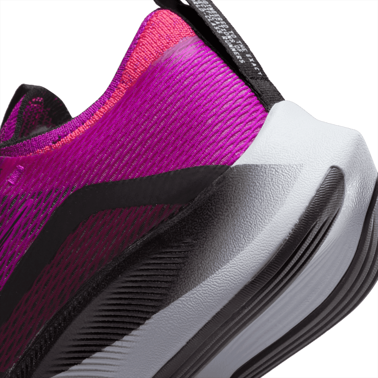 Nike Zoom Fly 4 Hyper Violet (W) Angle 5